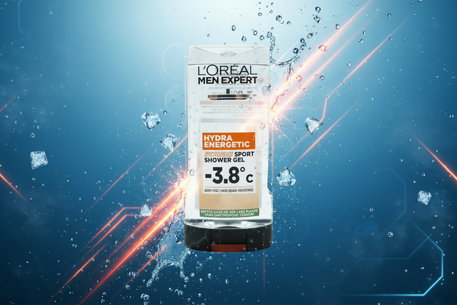 LOréal Men Expert Extreme Sport Shower Gel 300ml