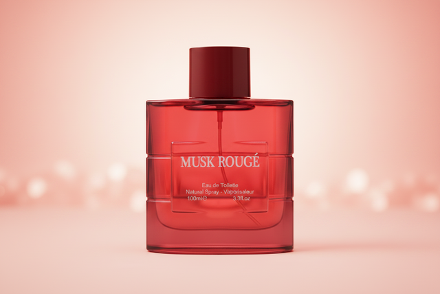 Musk Rouge Pour Homme 100ml