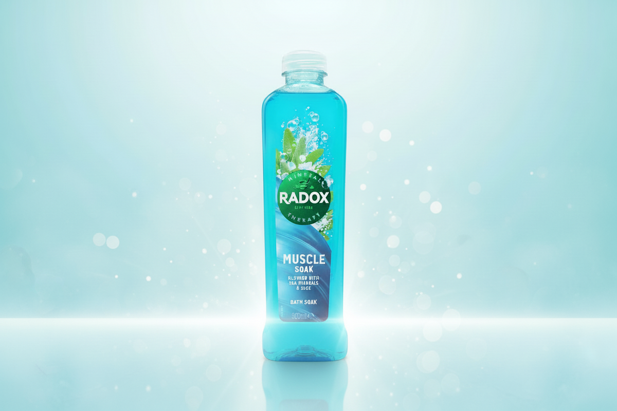 Radox Bath Muscle Soak 500ml