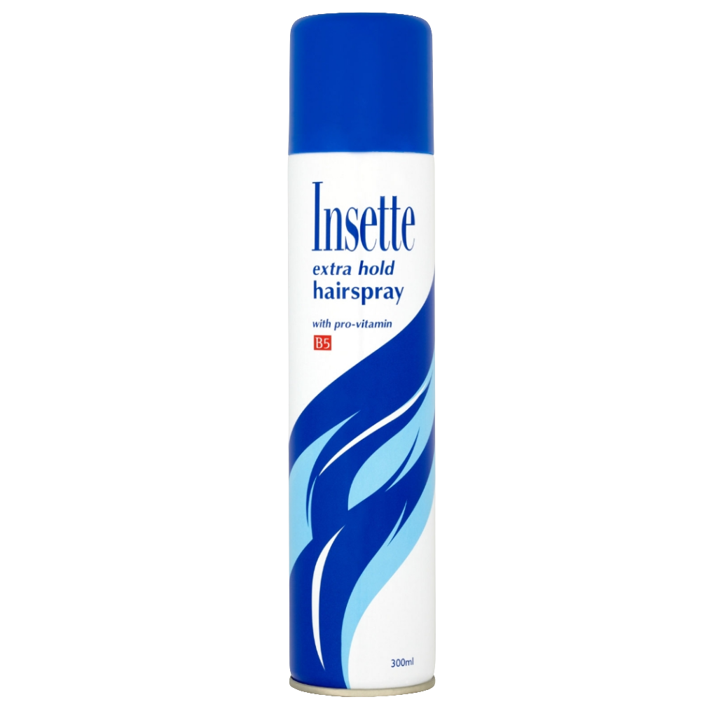 INSETTE HAIRSPRAY EXTRA 16/8/26 300ML