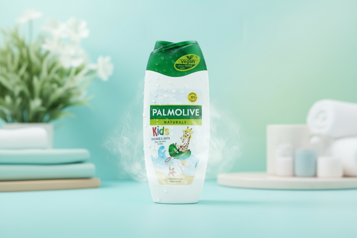 Palmolive Shower Gel Kids Almond 250ml