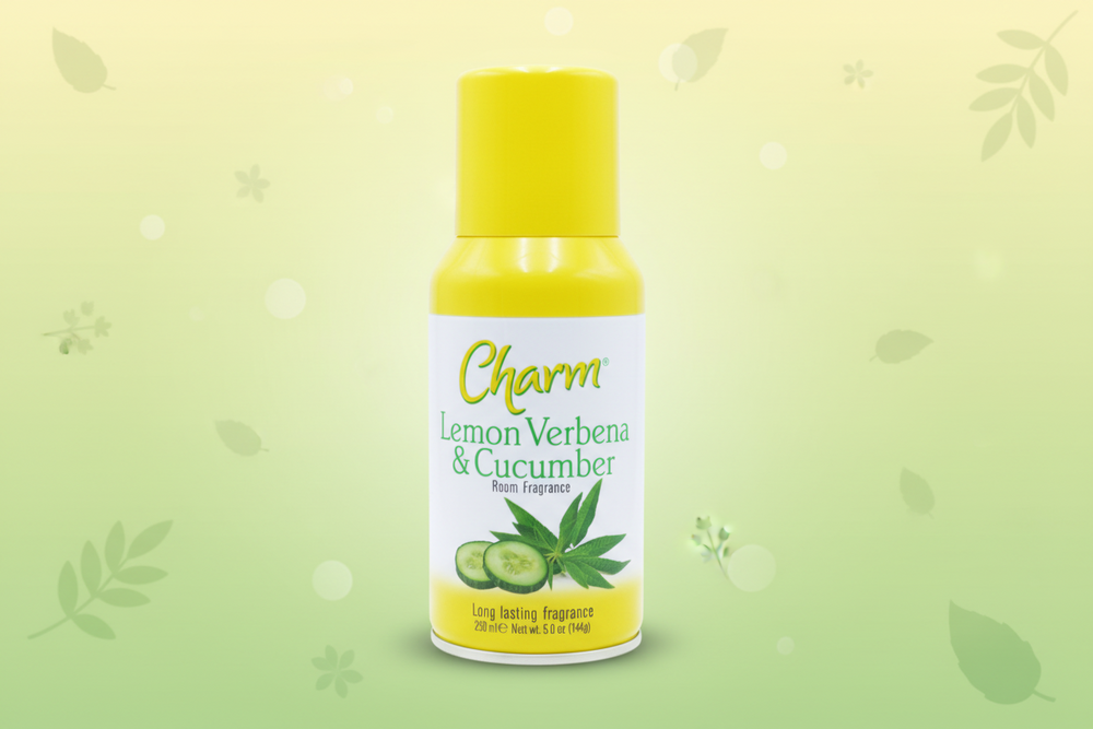 Charm Air Freshener Lemon Verbena  250ML