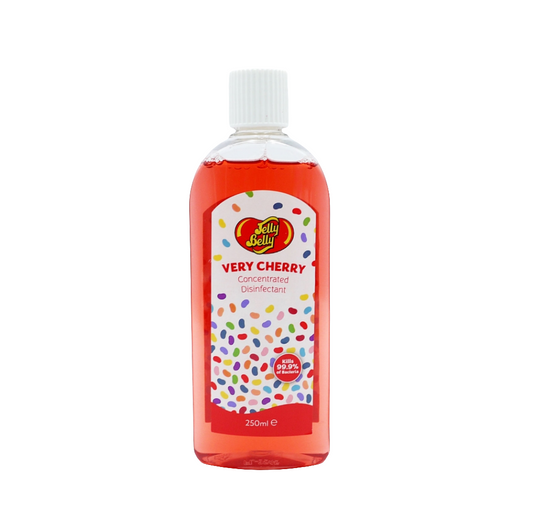 JELLY BELLY CONCENTRATED DISINFECTANT VERY CHERRY 250ML