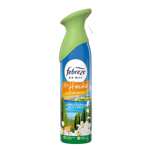 FEBREZE AIR MIST ORANGE BLOSSOM 185ml.