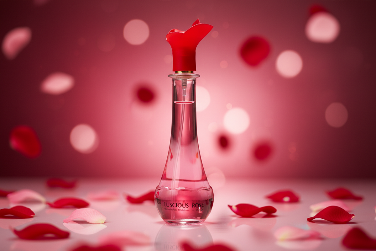 LUSCIOUS ROSE POUR FEMME 85ML
