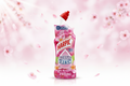 Harpic Fresh Spring Blossom 750ML
