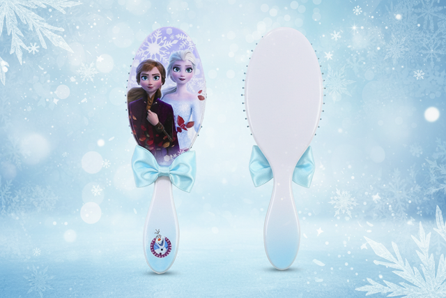 DISNEY FROZEN HAIR BRUSH (C)