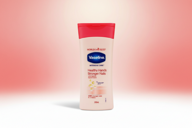 VASELINE LOTION HEALTHY HANDS 200ML.