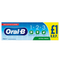 ORAL B TOOTHPASTE 123  FRESH 04/27 75ML