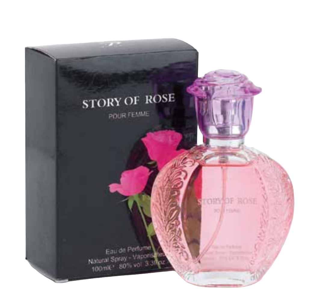 STORY OF ROSE EDP (FP8089) 100ML