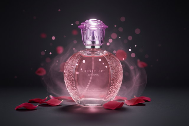 STORY OF ROSE EDP 100ML