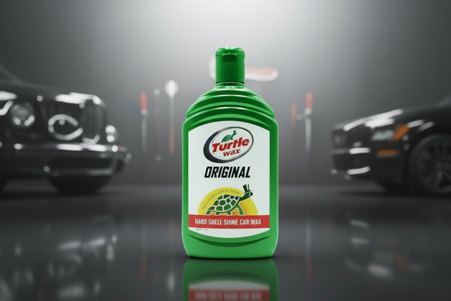 Turtle Wax Original Car Wax 500ml