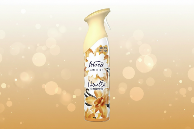 Febreze Air Mist Vanilla & Magnolia 185ML