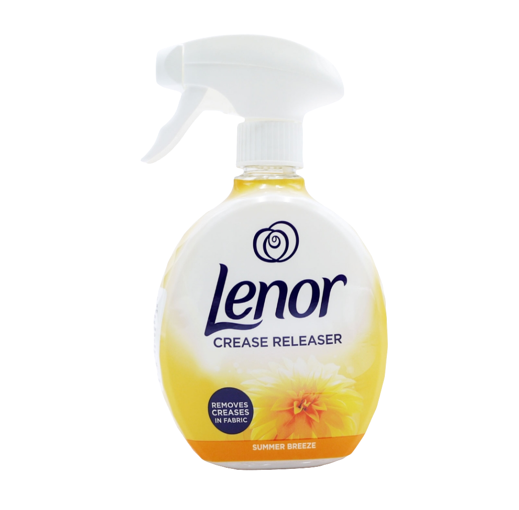 LENOR CREASE RELEASER SUMMER BREEZE (62) 500ML