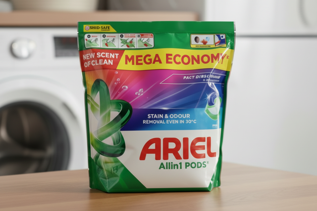 Ariel Pods Colour 60W