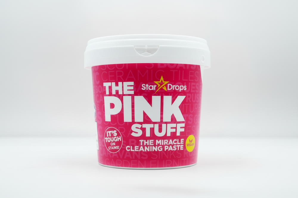 The Pink Stuff Stain Remover Paste 850g
