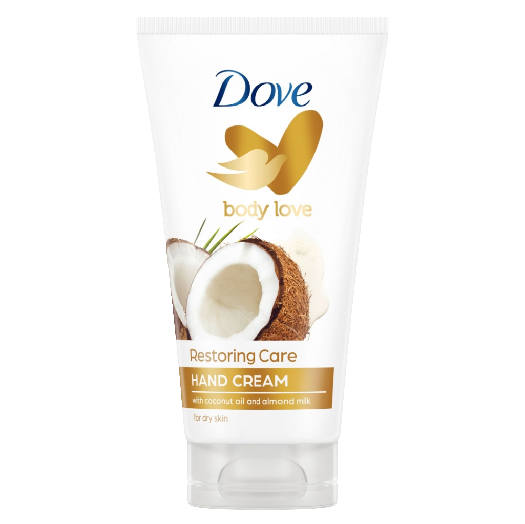 DOVE HAND CREAM COCONUT 75 ML