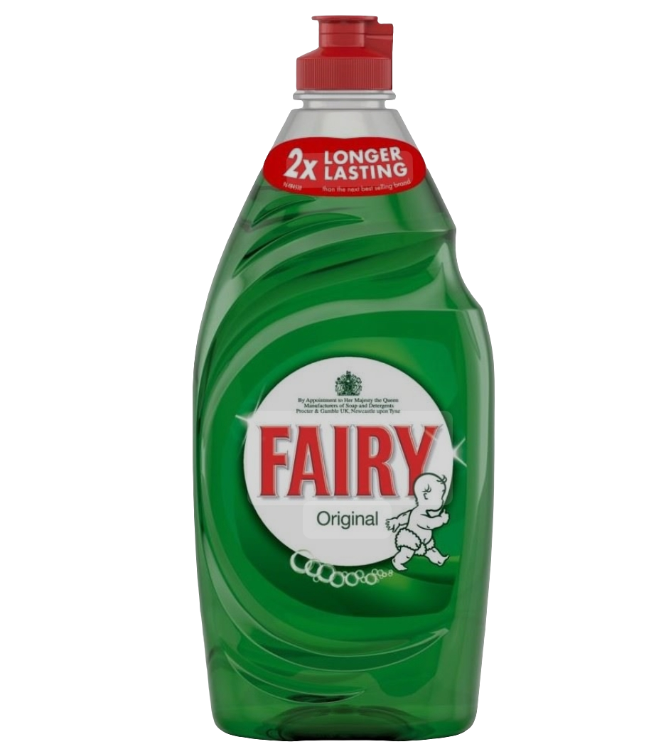 FAIRY LIQUID PLATINUM QUICK WASH ORIGINAL 383ML