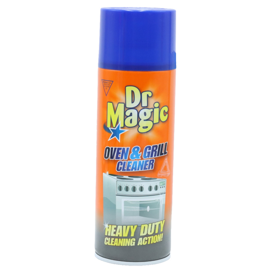 DR MAGIC OVEN & GRILL CLEANER 390ML