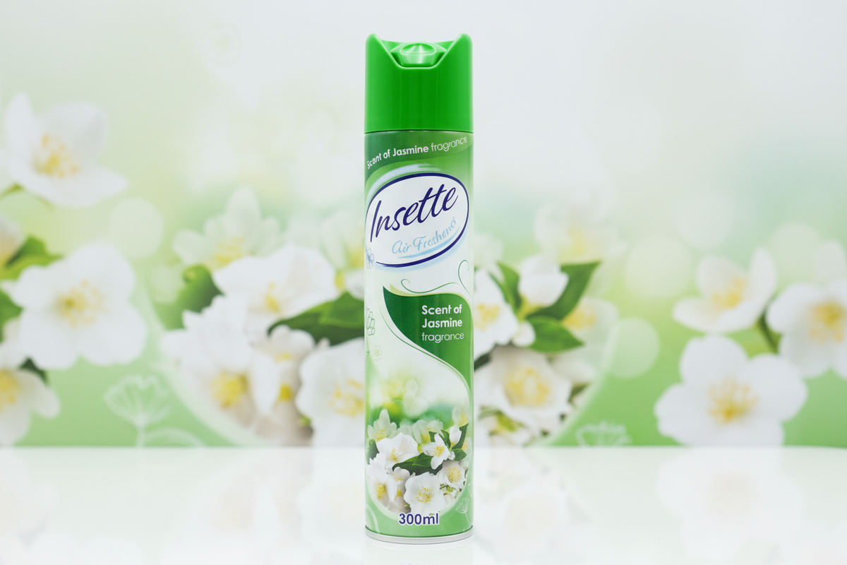 Insette Air Freshener Jasmine 300ML