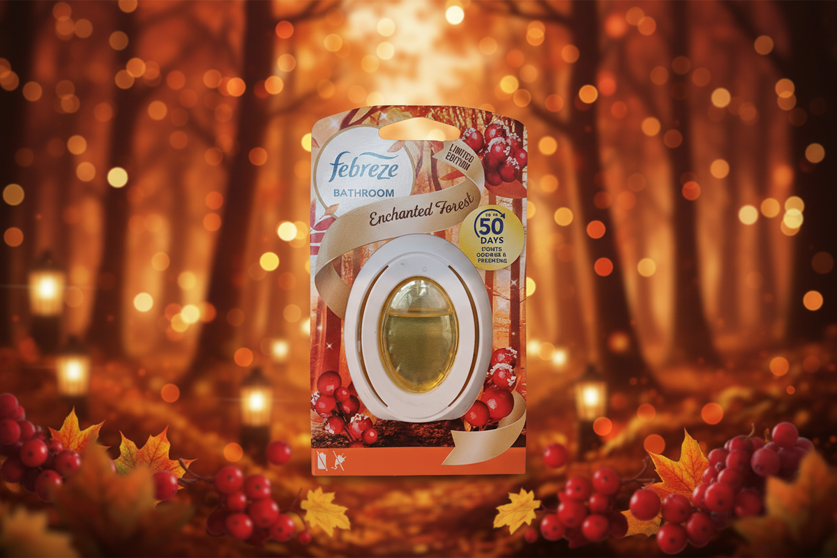 Febreze Bathroom Fresheners  Enchanted Forest 7.5ML