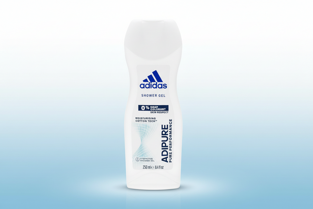 ADIDAS SHOWER GEL ADIPURE HYDRATING 250ML