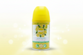 AIRPURE AIR FRESH AUTO REFILL CITRUS  250ML