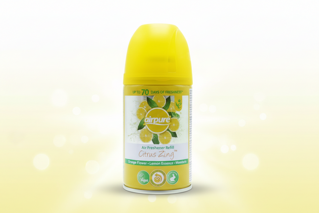 Airpure Air Freshener Citrus 250ML