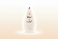 Dove Bath Cream Indulging Original 500ml