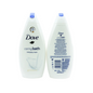 DOVE BATH INDULGING CREAM ORIGINAL 500ML.