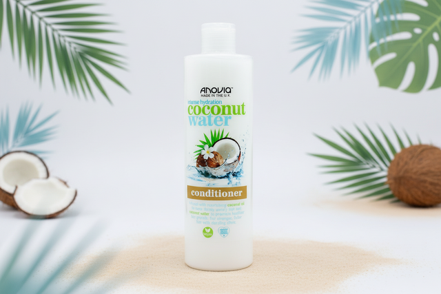 ANOVIA CONDITIONER COCONUT WATER 415ML.