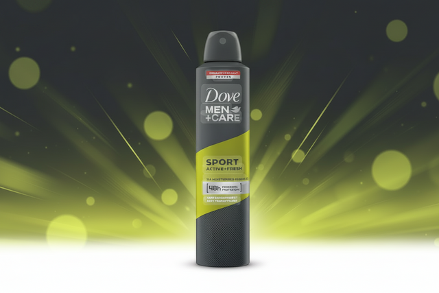 Dove Anti Perspirant Men+ Care Sport Active+fresh 250ml