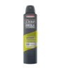 DOVE ANTI PERSPIRANT MEN+ CARE SPORT ACTIVE+FRESH 250ML