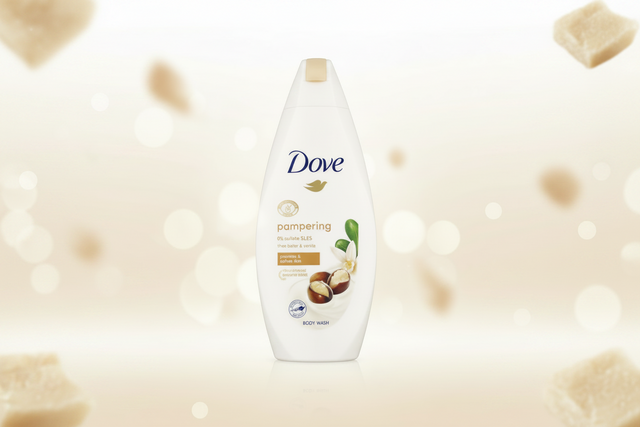 Dove Bodywash Pamparing 225ml