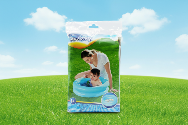 BESTWAY KIDDIE POOL 24"X6"