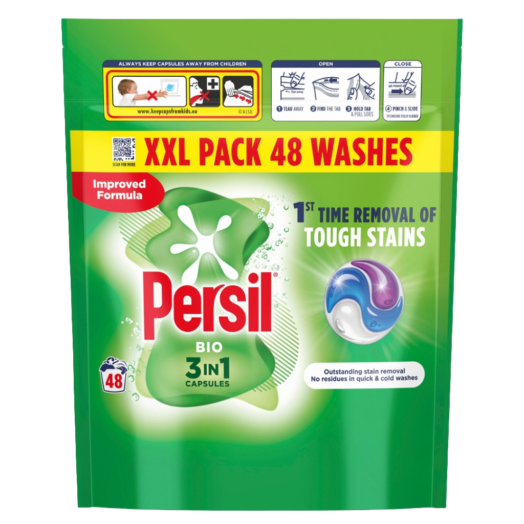 PERSIL CAPSULES BIO 48'S