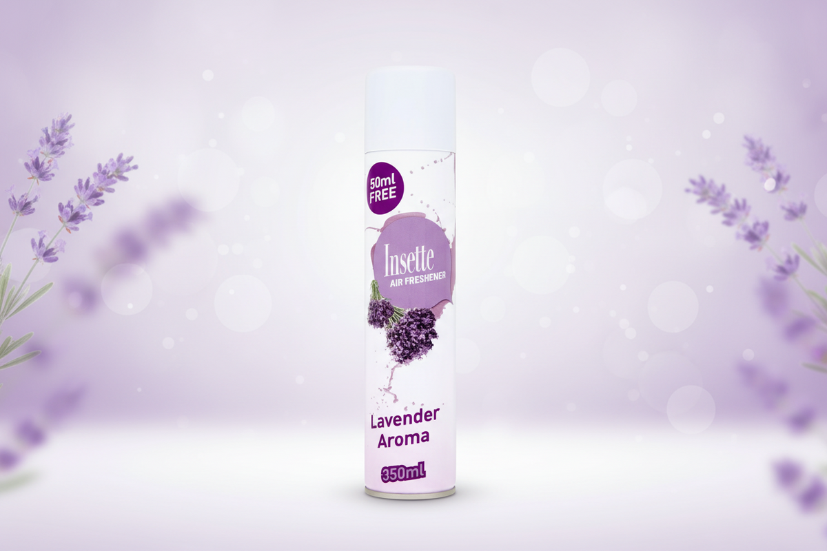 Insette Air Freshener Lavender 300ML