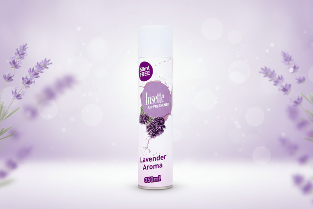 Insette Air Freshener Lavender 300ML