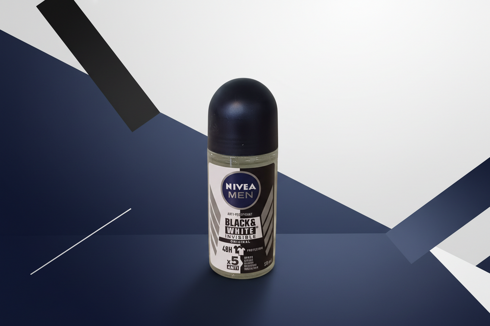 Nivea Roll on Deodorants Black & White 50ml