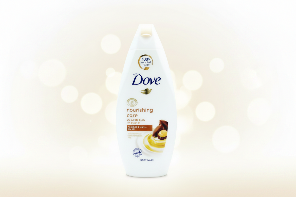 Dove Bodywash Nourishing Silk 225ml