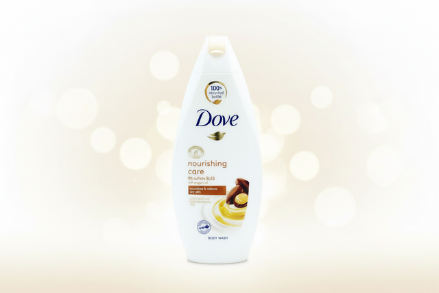 Dove Bodywash Nourishing Silk 225ml