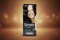 SIMPLY COLOUR NATURAL LIGHT BROWN NO 6