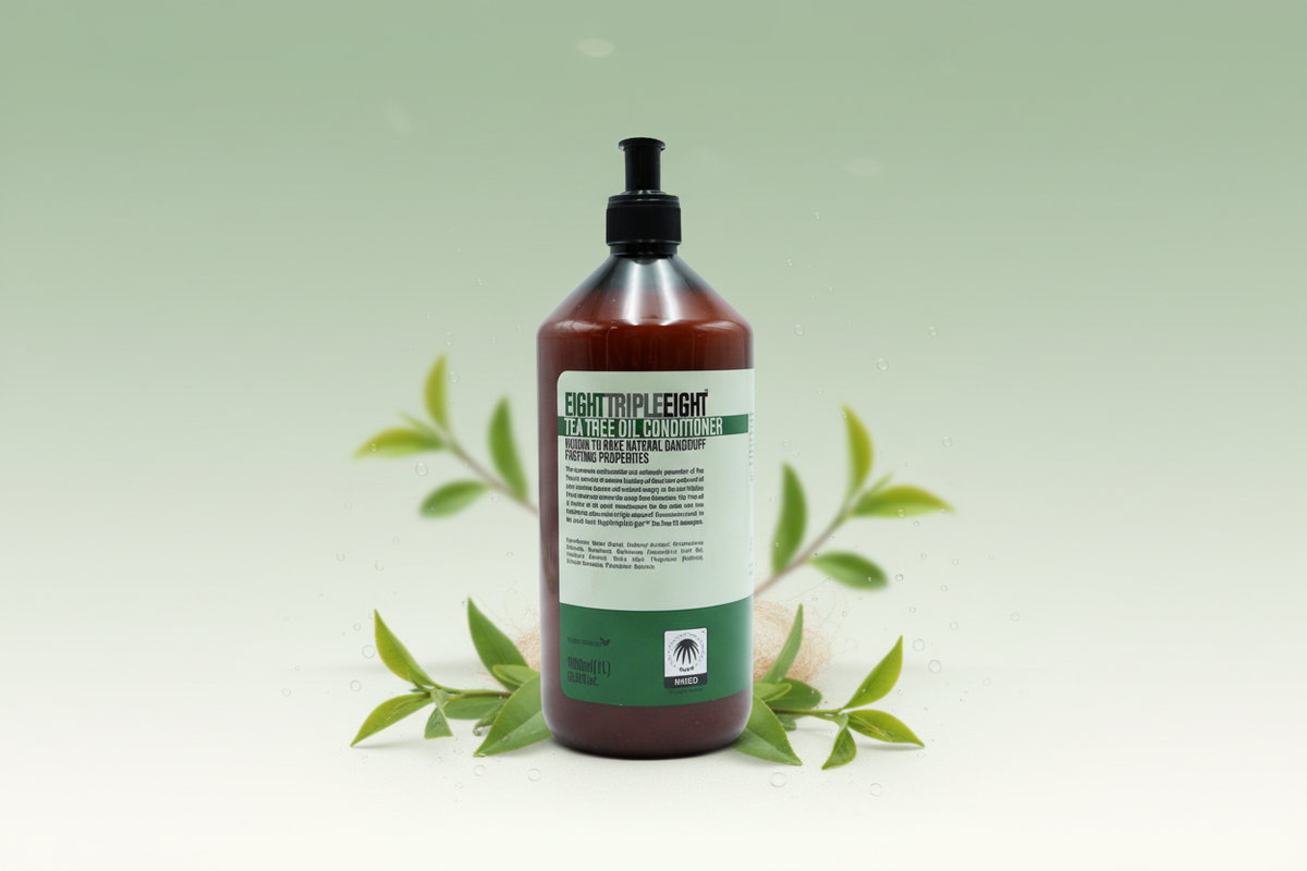 TRIPLE EIGHT CONDITIONER TEA TREE 1LTR