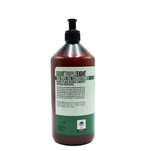 TRIPLE EIGHT CONDITIONER TEA TREE 1LTR