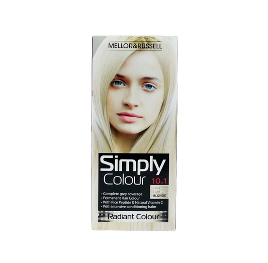 SIMPLY COLOUR EXTRA LIGHT BLONDE NO10.1