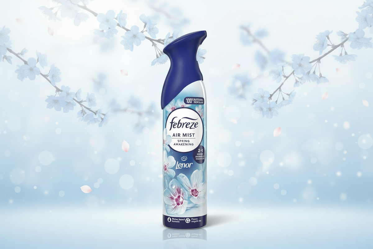 Febreze Air Mist Spring Awakening 185ML