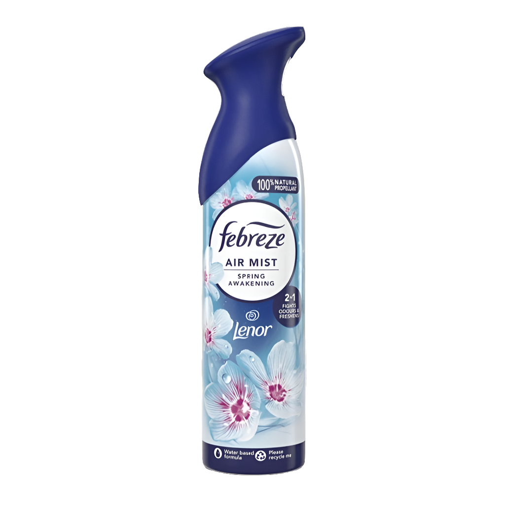 FEBREZE AIR MIST SPRING AWAKENING 185ML.