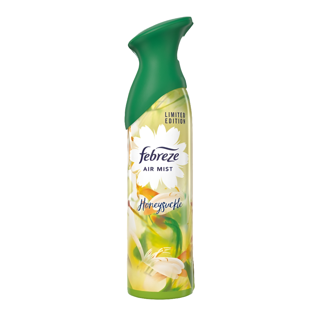 FEBREZE AIR MIST HONEYSUCKLE 185Ml.