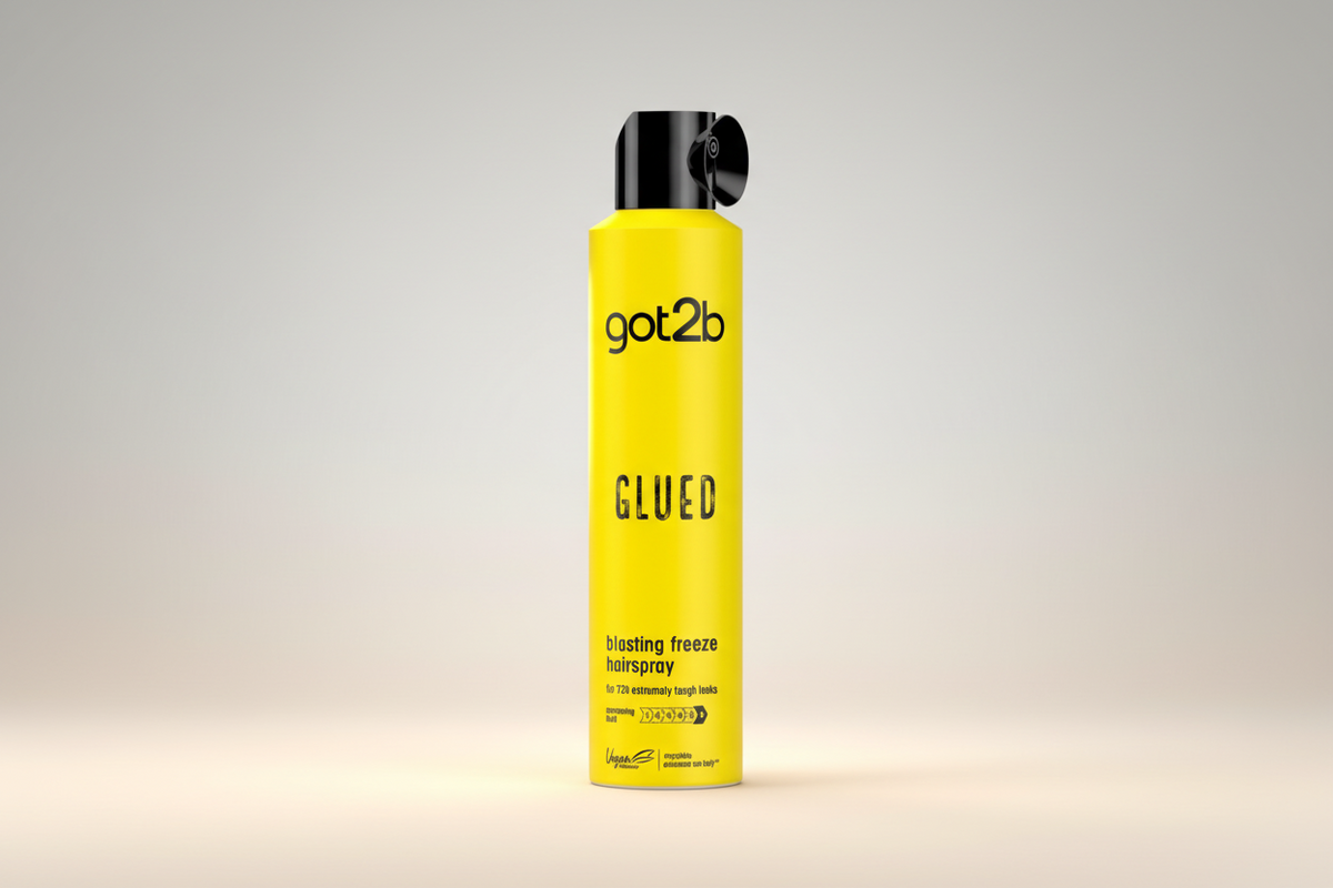 GOT2B GLUED BLASTING FREEZE SPRAY 300 ML