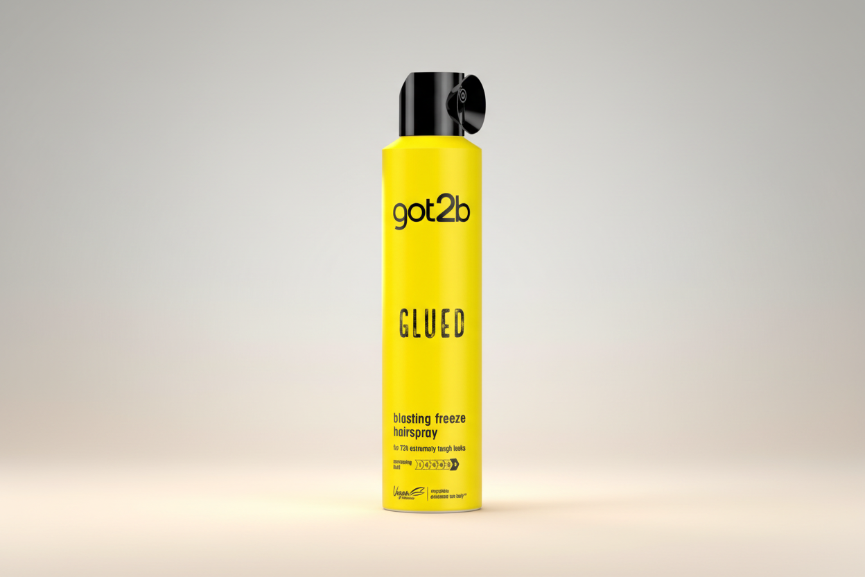GOT2B GLUED BLASTING FREEZE SPRAY 300 ML